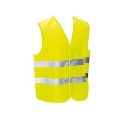 Gilet Jaune De Sécurité Homologué