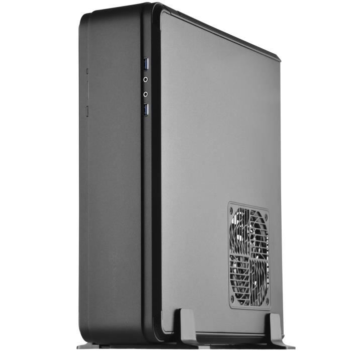 SilverStone SST-FTZ01B-E - Fortress Boîtier
