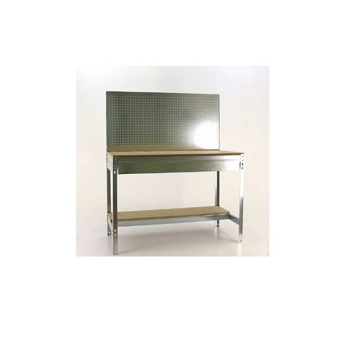 Plateau Acier DC01 0.7mm Plateau Métal Galvanisé SimonRack