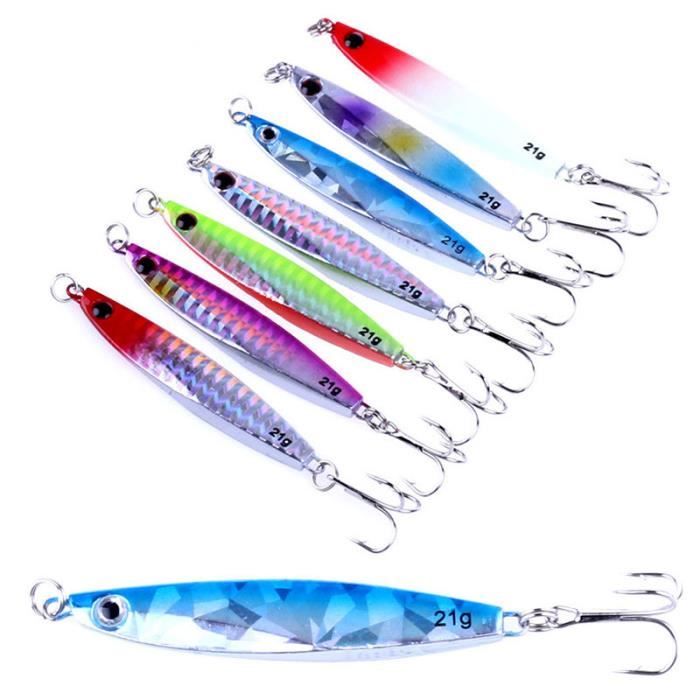 Leurre de peche en mer pas cher clearance