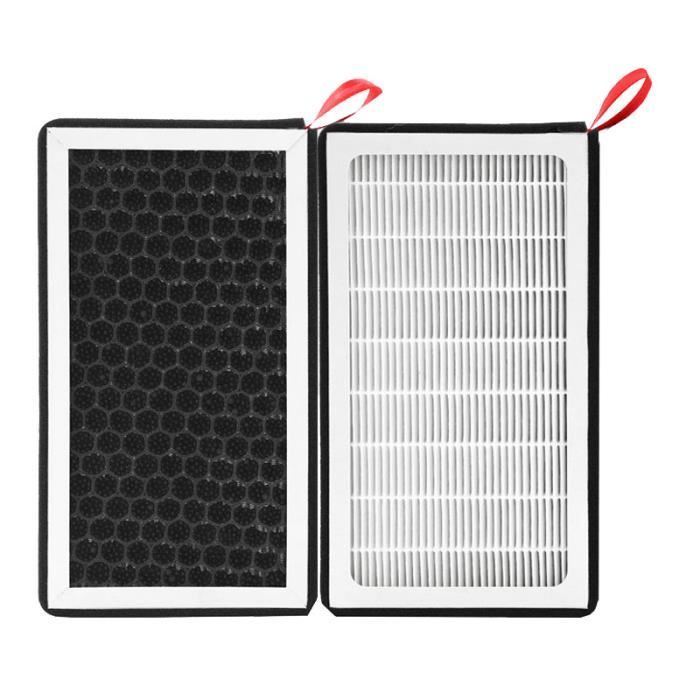 climatisation filtre hepa