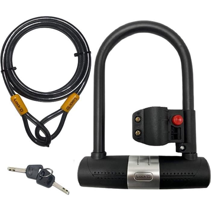 Antivol velo electrique – Trouvez le meilleur prix - leDénicheur