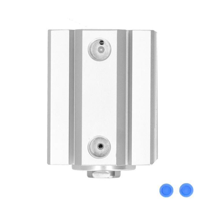 Guidon VTT Ergonomique Aluminium 600 Mm - Diamètre 25.4 Mm - Finition Mate Élégante - Poignée Droite Incluse