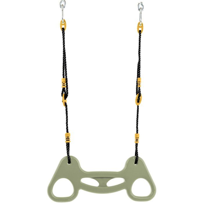 Trapèze 3-en-1 - TP TOYS - H 190-250 cm - Kaki