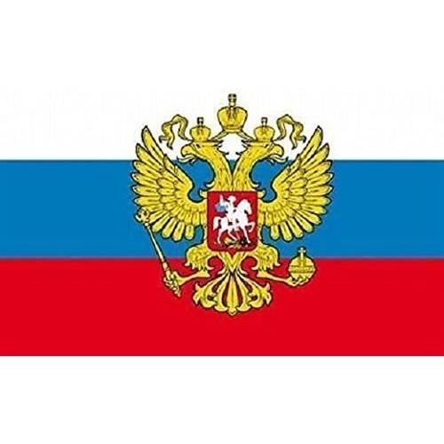 Drapeau Russe - Moscou - 90 X 150 Cm - Neuf