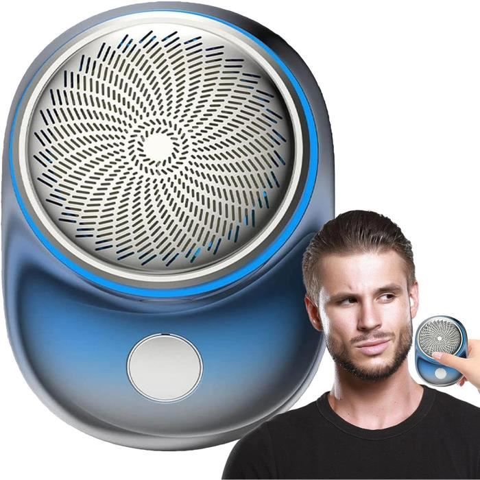 Mini Rasoir Électrique Portable | Rasoir De Voyage Mini Usb - Rasoir