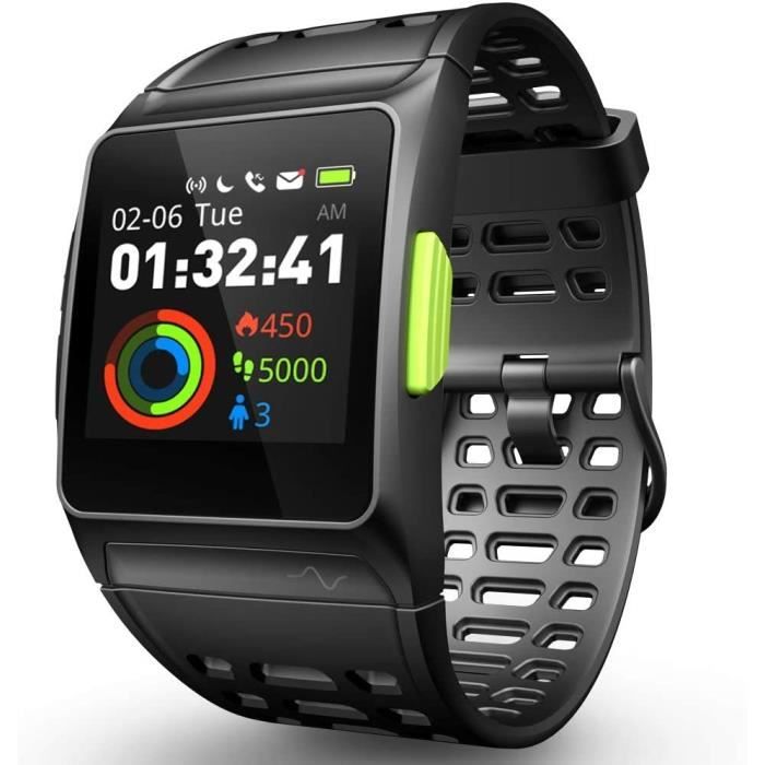 Montre sport avec gps deals