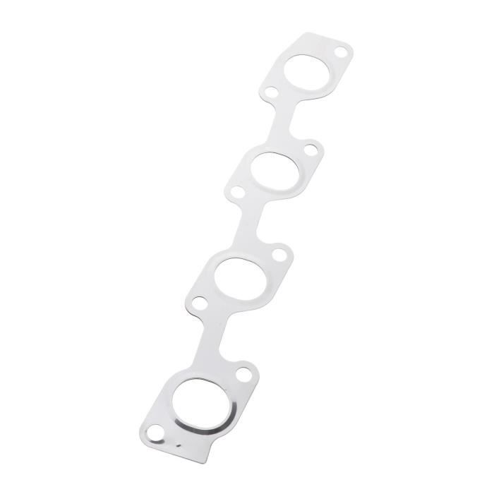 Lot De 2 Joints De Collecteur D'Échappement 18107502346 – Compatible BMW E36 E39 E46 E53 E70 E83 E85 – Pièce Métal Étanchéité Fiable