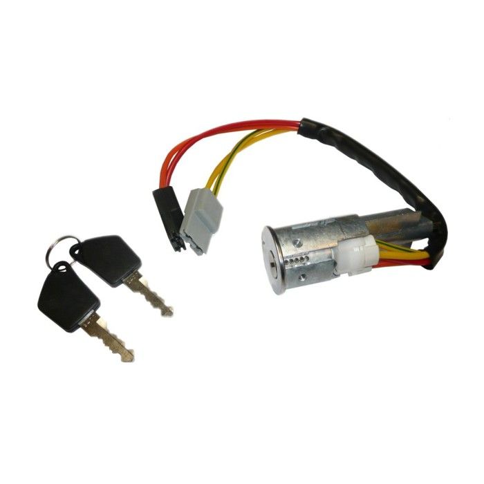 clés Peugeot 306 berline et cabriolet Neiman Antivol de direction 4 fils