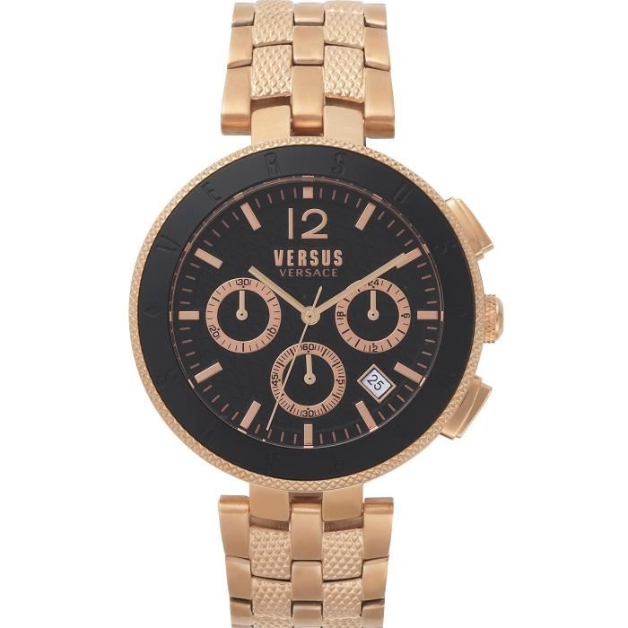 Montre versace versus hotsell homme