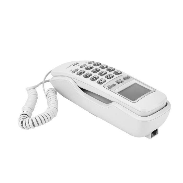 comment faire un rappel automatique telephone fixe