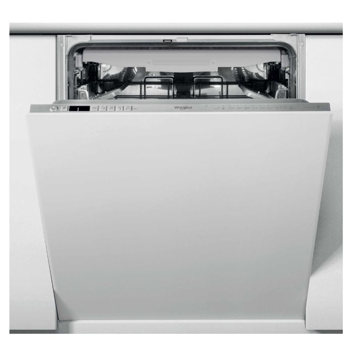Lave-Vaisselle Tout Intégrable WHIRLPOOL WIS7030PEF