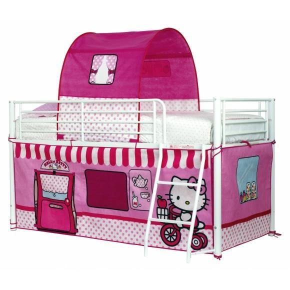 Marchand Glace Chambre Habillage De Lit Hello Kitty 90 X 190