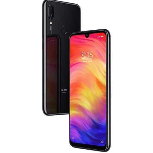Xiaomi Redmi Note 7 Empreintes Digitales - vue 2