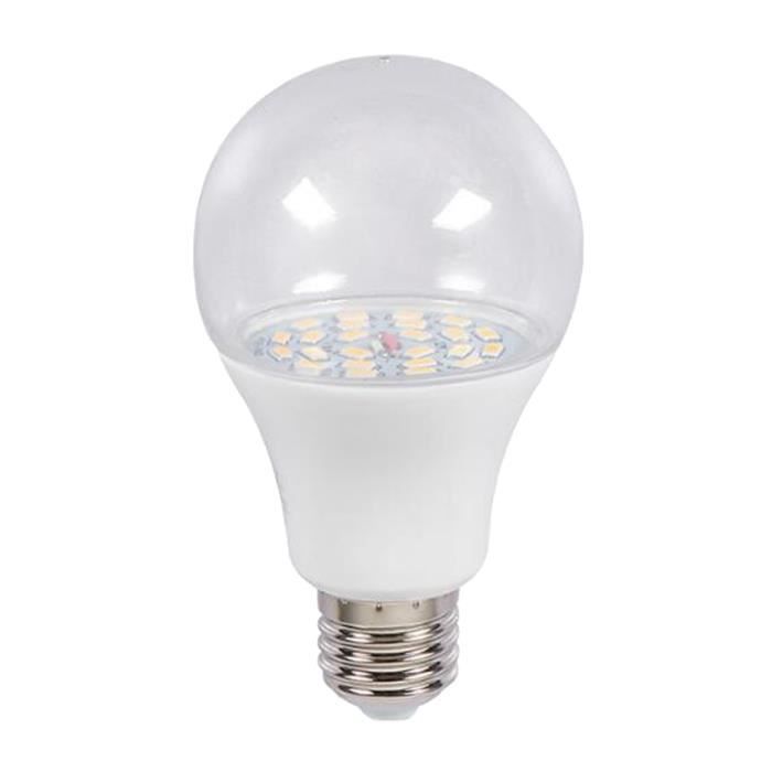 Lampe De Culture IDE Métal 400W - Ampoule Halogénure Métallique Croissance Plantes 110-240V