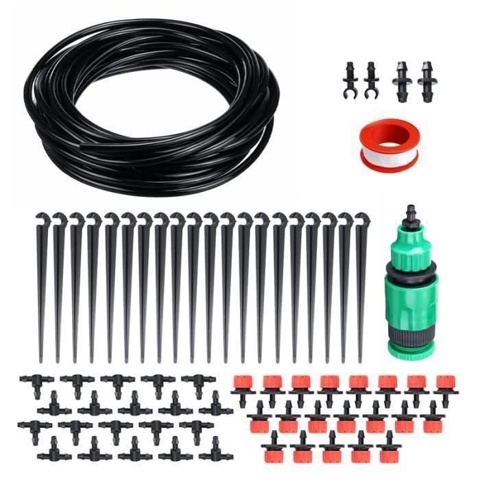 Tuyau Goutte à Goutte 100m Au Meilleur Prix | Leroy Merlin