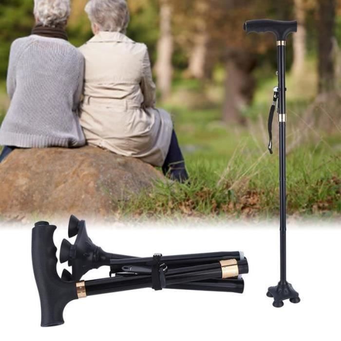 Bâton de danse réglable – Fixe et portable amovible pour l'exercice à