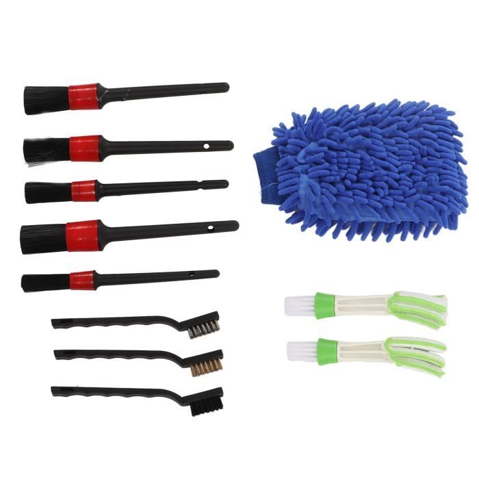 Brosse de lavage pour jantes, 9 1/2 de HOPKINS Brosse de lavage pour jantes, 9 1/2 de HOPKINS