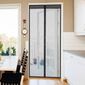 2pcs Protection Insectes Rideau Moustiquaire Porte Insectes Rideau 210 x 90 cm