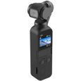 Caméra de poche DJI Osmo Pocket - Vidéo 4K/60 IPS - Noir-1