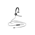 Logitech USB Headset Mono H650e - Casque - sur l'…-1