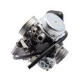 Carburateur KEIHIN CVK 305F pour Piaggio Leader 125cc scooter 4 temps X8, X9, XEvo, Vespa GT L, GTS, GTV 125-1