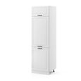 Meuble pour réfrigérateur VICCO R-Line Blanc Campagne 60 cm - Marque VICCO - Largeur 60 cm-1