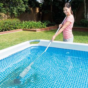 Aspirateur De Piscine Portable 3 En 1 Rechargeable – Pour Piscine, Spa, Jacuzzi