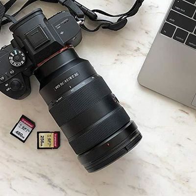 Carte SD TRANSCEND TS128GSDC500S-E 128Go UHS U3 V30