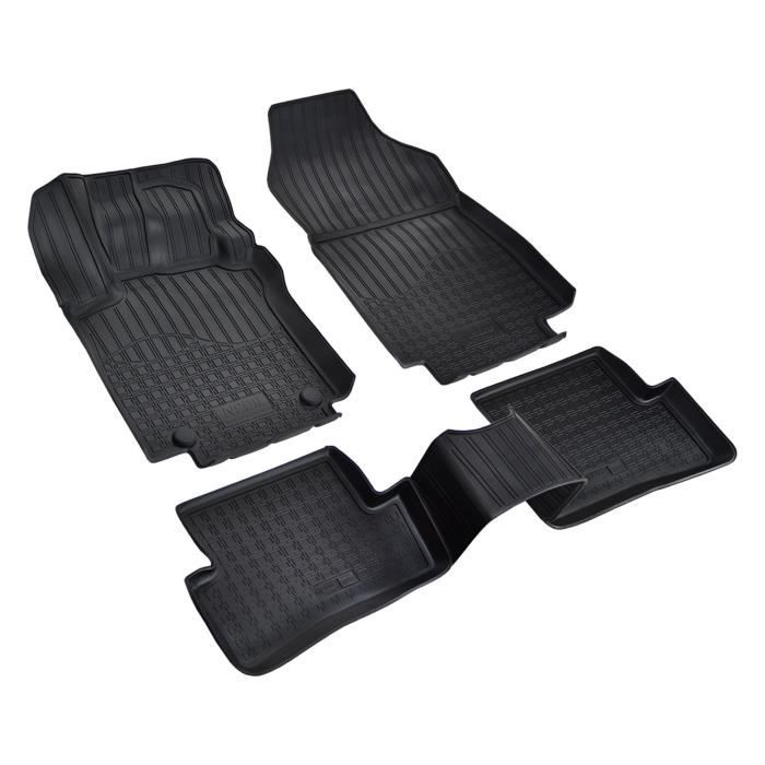 Tapis De Voiture Clio 4 OMAC Tapis De Sol Pour Renault Clio 2012-2019 Sur Mesure En Balais Essuie Glace Clio 3