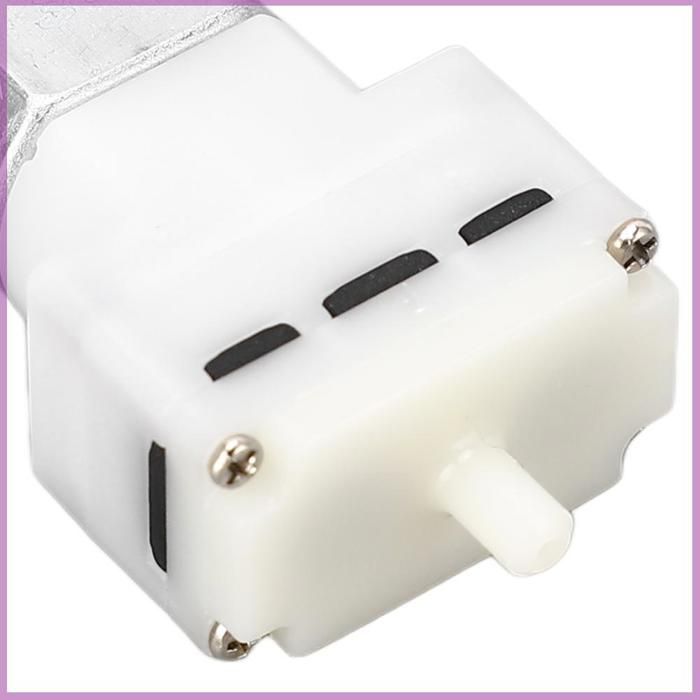 Ycauty Mini Pompe de Refroidissement par Eau à Faible Bruit pour Bateaux Télécommandés Prise JR étanche 3-6 V 370 Pompe avec Moteur pour Navires Ycauty Mini Pompe de Refroidissement par Eau à Faible Bruit pour Bateaux Télécommandés Prise JR étanche 3-6 V 370 Pompe avec Moteur pour Navires