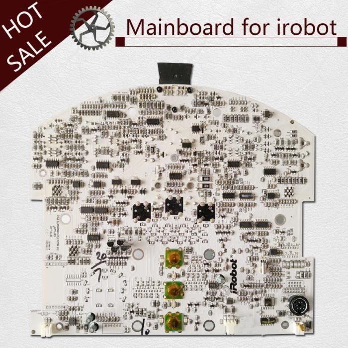Achetez Pièce de Remplacement du Filtre HEPA Pour Irobot Roomba 8 / Robot  de Balayage de la Série 9 de Chine