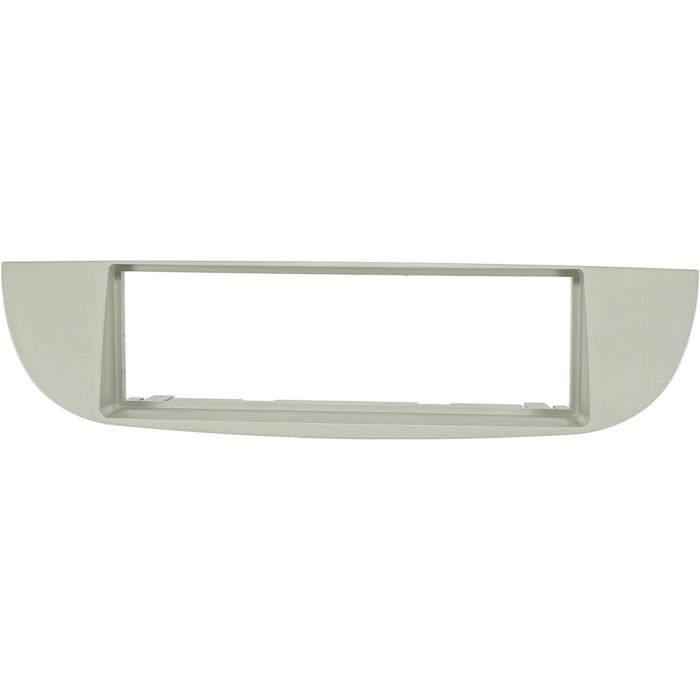 MASCHERINA AUTORADIO DOPPIO ISO PER FIAT 500 L DAL 2012 FIAT 500L - Foto 8