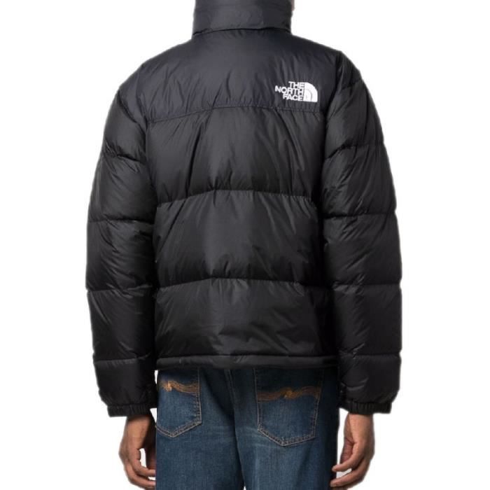 Doudoune Homme The North Face 1996 RETRO NUPTSE - Noir - Sports d'hiver -  Montagne Noir - Cdiscount Sport