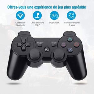 Pack PlayStation Move PS3 - Jeu + Caméra + Manette - Sony - Occasion PAL
