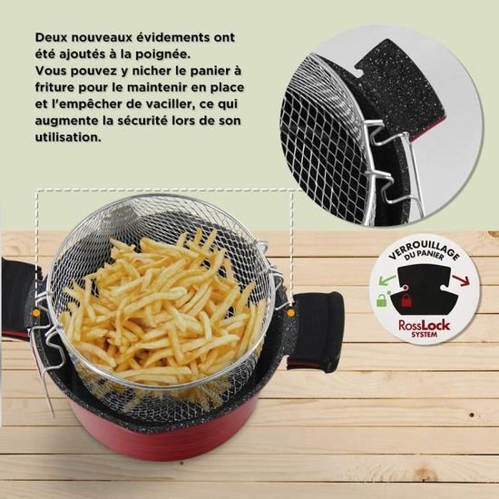 Friteuse induction - Cdiscount