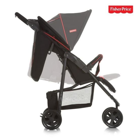 poussette fisher price 9 mois