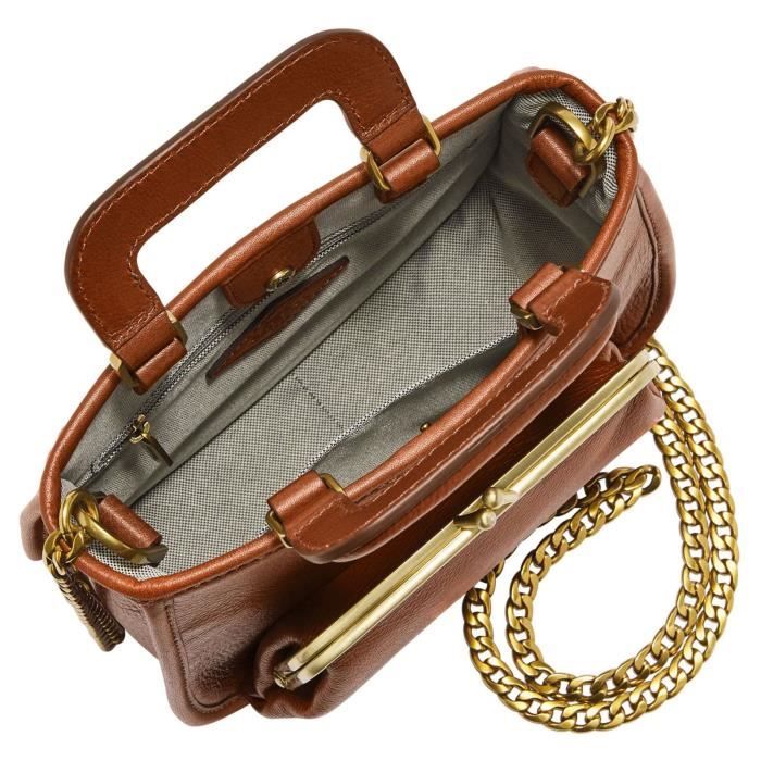 Sac fossil ancienne collection sale