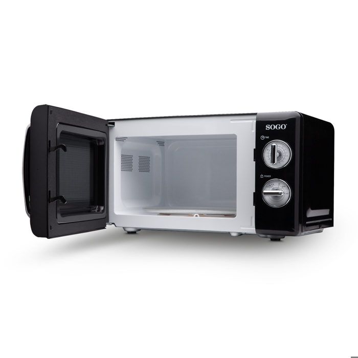 Micro Rouge Micro-ondes - SOGO - HOR-SS-890 - 20 L - 700W - Rouge - Cdiscount ...