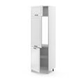 Meuble pour réfrigérateur VICCO R-Line Blanc Campagne 60 cm - Marque VICCO - Largeur 60 cm-3