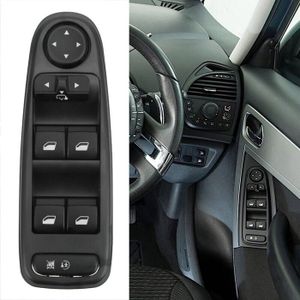 Commande Leve Vitre Interrupteur Pour Citroen ZX AX BX Pour XSARA Bouton Commande Vitre Électrique 6552.67 00567459XX