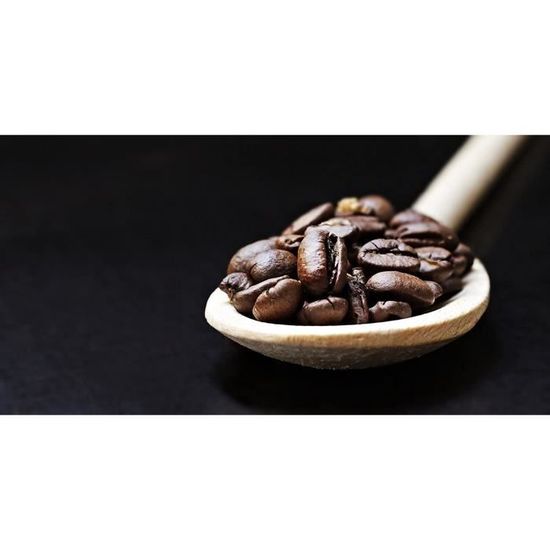 C&T coffret café cadeau, 5x 100g café grain
