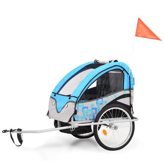 remorque kiddy van 101