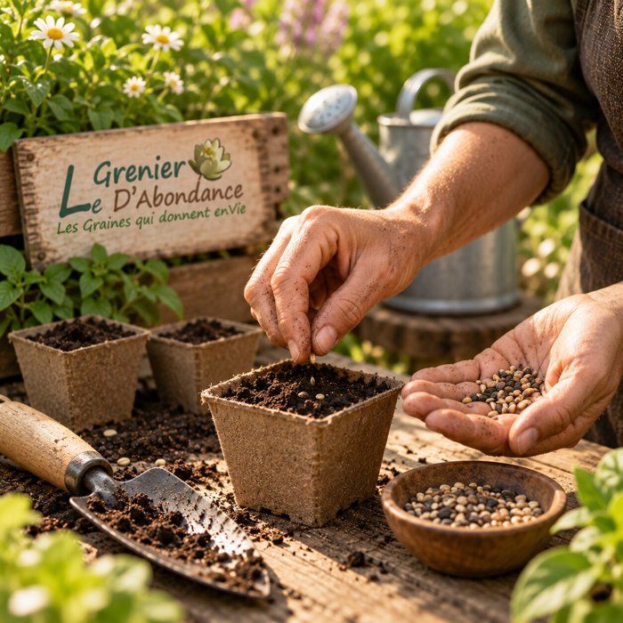 Graines De Navet Blanc Dur D'Hiver - Sachet De 250 Graines - Légume Racine Facile à Cultiver