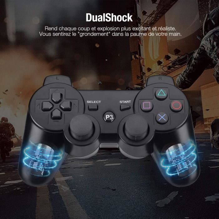 ps3 dualshock bluetooth
