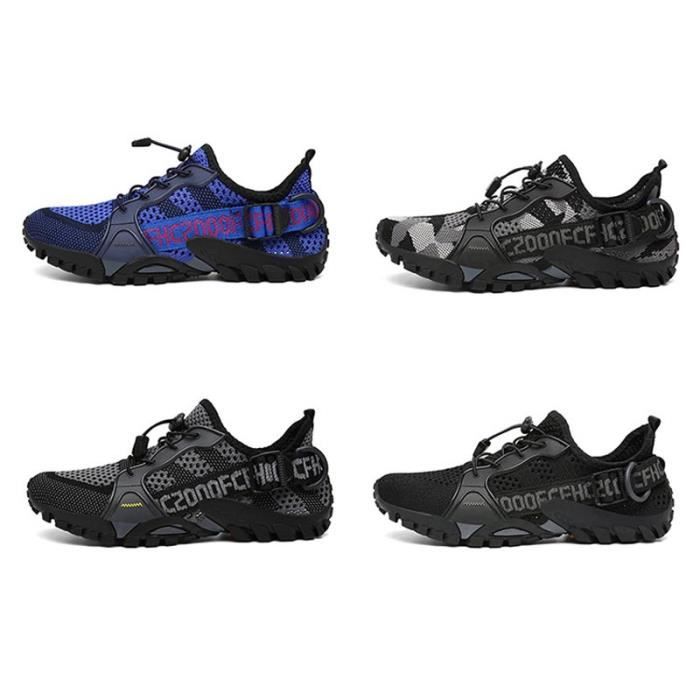 North Bund Chaussures Aquatiques, Chaussures De Natation, Chaussures De Plage, Chaussures Pieds Nus, Chaussures De Surf, Pour Homme Et Femme, Tailles 36-46, 40/41 EU