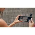 Caméra de poche DJI Osmo Pocket - Vidéo 4K/60 IPS - Noir-4