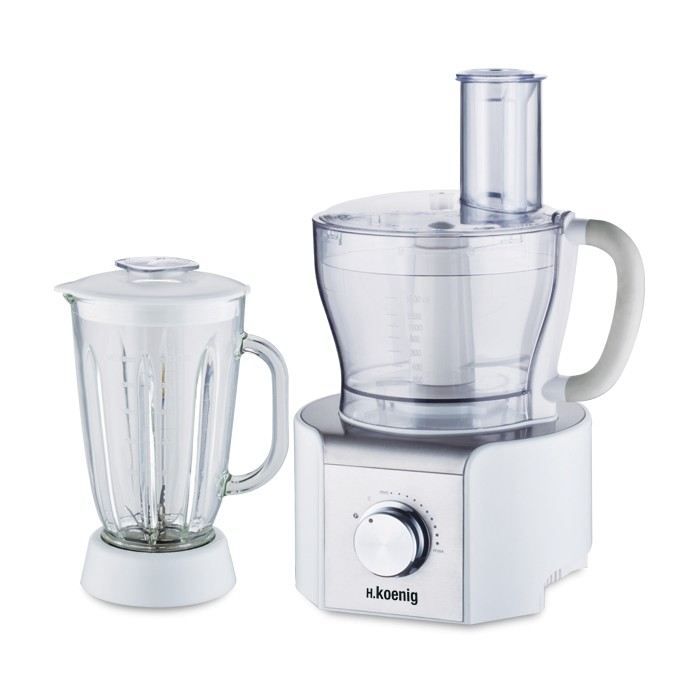 KOENIG - Robot multifonction MX18 Blanc