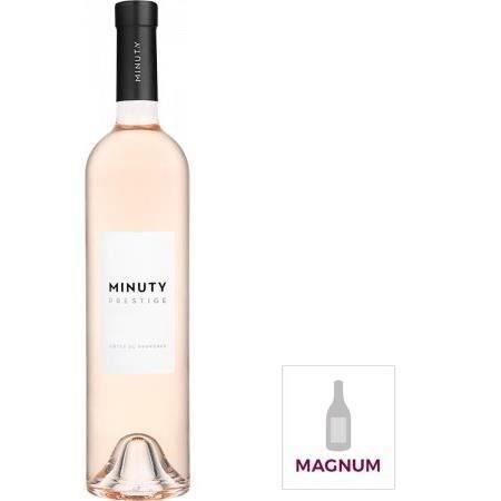 Magnum Minuty Prestige - Côtes de Provence - Vin rosé de Provence