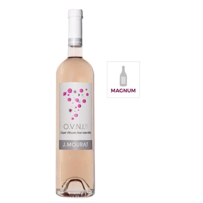 Magnum Jean Mourat Val de Loire - Vin rosé de Loire